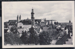 Freising - Turm St. Georg Und Domberg - Freising