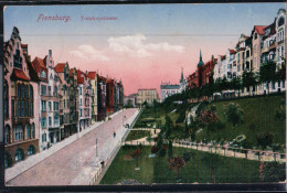 Flensburg - Toosbuystraße - Flensburg