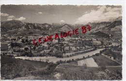 26 - DIE - VUE GENERALE SUR LE VERCORS - Die