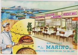 Italie,italia,CAMPANIE,CA MPANIA,NAPOLI,NAPLES,RIST ORANTE,PIZZERIA,DA MARINO,whisky Bar - Napoli (Neapel)