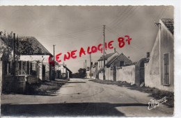 77 - BAZOCHES LES BRAY - RUE DES ROISES - Sonstige & Ohne Zuordnung