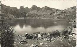 LE LAC D'ALLOS - Castellane