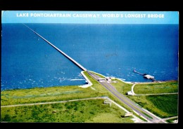 Lake Pontchartrain Causeway - Andere & Zonder Classificatie