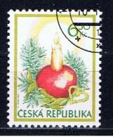 CZ+ Tschechei 2004 Mi 419 Weihnachten - Used Stamps