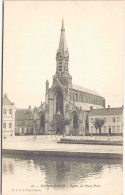 SAINT-OMER - Eglise Du Haut-Pont - Saint Omer