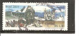 Brasil. Nº Yvert  2710 (usado) (o) - Used Stamps