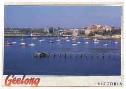 (940) Australia - VIC - Geelong - Geelong