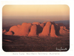 (940) Australia - NT - Kata Tjuta - Uluru & The Olgas