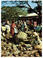 (PH 111) Papua New Guinea - City Of Rabaul Market - Papouasie-Nouvelle-Guinée