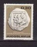 B1747 - Yougoslavie 1966 - Yv.no.1066 Neuf** - Unused Stamps