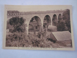 PORTSALL LE VIADUC DE KERSAINT - Kersaint-Plabennec