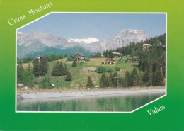 CRANS MONTANA - Crans-Montana