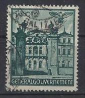 Generalgouvernement 1941  Bauwerke   (o) Mi.70 - Gouvernement Général