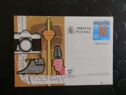 43/312  CP   ESPAGNE  XX - Fotografie