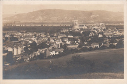 KLOSTERNEUBURG GEGEN DEN BISAMBERG - Klosterneuburg