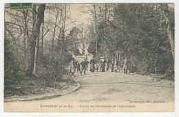 78 - Elancourt        L'Entrée De L'Orphelinat De L'Assomption - Elancourt