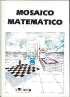 Monographie/ En Langue Portugaise/ Mosaico Matematico/ Cité Des Sciences Et De L´Industrie /La Villette/Vers 1985  PGC71 - Sonstige & Ohne Zuordnung