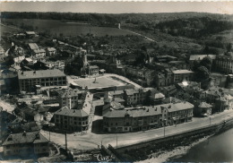 CHATEL SUR MOSELLE - Vue Panoramique Aérienne (1956) - Chatel Sur Moselle