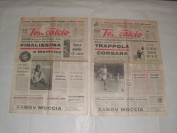 Giornale / TOTOCALCIO - Sports
