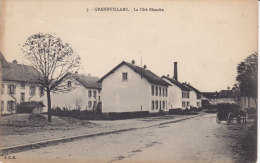 GRANDVILLARS, La Cité Blanche, écrite - Grandvillars