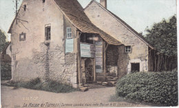 VALDOIE, La Maison De Turenne, Carte Couleur Circulée - Valdoie