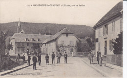 ROUGEMONT, L'Entrée, Côté De Belfort, Non Circulée - Rougemont-le-Château