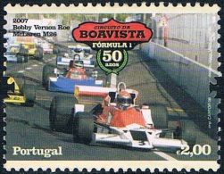 Portugal - Sport Automobile Bobby Vernon Roe 3295 Oblit. - Gebruikt