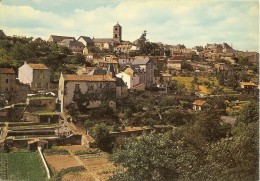 Argenton-Château Vue Générale Très Bon Etat - Argenton Chateau