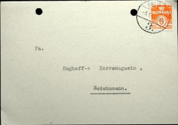 Danmark  1949 Letter Cards Aalborg 3   (parti 539) - Briefe U. Dokumente