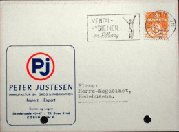 Danmark  1948 Letter Cards    (parti 1599) - Briefe U. Dokumente