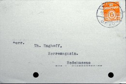 Denmark  1948 Letter Cards  ORUP Pr. FAKSE 12-6-1948   (parti 2242) - Brieven En Documenten