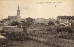 85 Soullans. Vue Generale - Soullans