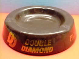 CENICERO  DOUBLE DIAMOND PALE -ALE - Metall