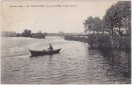 Pas De Calais - Saint Omer - La Grande Mer à Clairmarais - Saint Omer