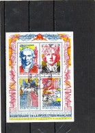 FRANCE    Feuillet  4 Timbres  2,50 F    1990      Y&T:12   Oblitéré - Oblitérés