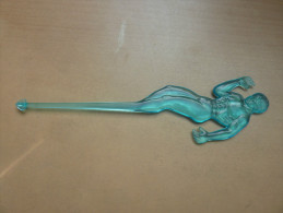 Touilleur "apollon" (bleu) - Swizzle Sticks