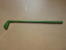 Touilleur "club De Golf, MARTINI" (vert Kaki) - Swizzle Sticks