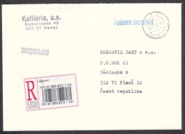 SK0567 - Slovakia (2005) 903 01 Senec - Briefe U. Dokumente