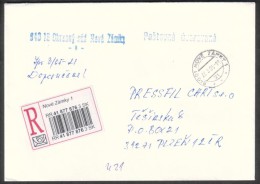 SK0570 - Slovakia (2005) 940 01 Nove Zamky 1 - Briefe U. Dokumente