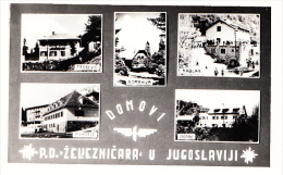 MOUNTAIN HOMES IN YUGOSLAVIA - Escalade