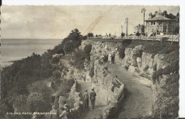 CPSM - Zig-Zag Path - Folkestone - Folkestone