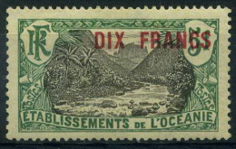 France, Océanie : N° 67 X Année 1926 - Nuovi