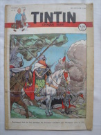 Tintin N° 5 De 1947 Couverture  Laudy Bon état - Tintin