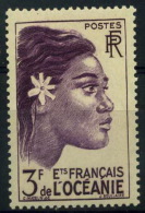 France, Océanie : N° 193 X Année 1948 - Nuevos