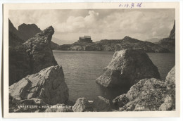 Austria, LIENZ, Dolomiten, Laserzsee, 1926. - Lienz