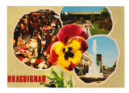 Delcampe - Draguignan: Multi Vues, Pensee (14-2357) - Draguignan