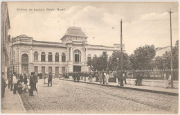 Salvador Da Bahia - Edifício Do Senado - Brasil - Salvador De Bahia