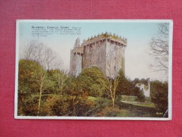 Ireland > Cork Blarney Castle    Has Crease-- Stamp & Cancel    Ref   1393 - Cork