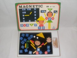 Toia / MAGNETIC - Jouets Anciens