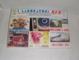 Pan - Ludo / LABORATORIO  FOTOGRAFICO - Toy Memorabilia